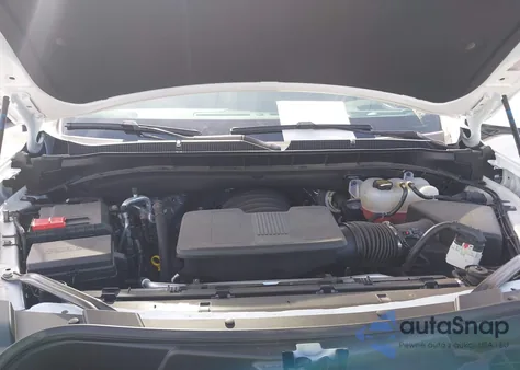 2024 Chevrolet Tahoe 2Wd Rst from USA, damaged, VIN 1GNSCRKD2RR417057